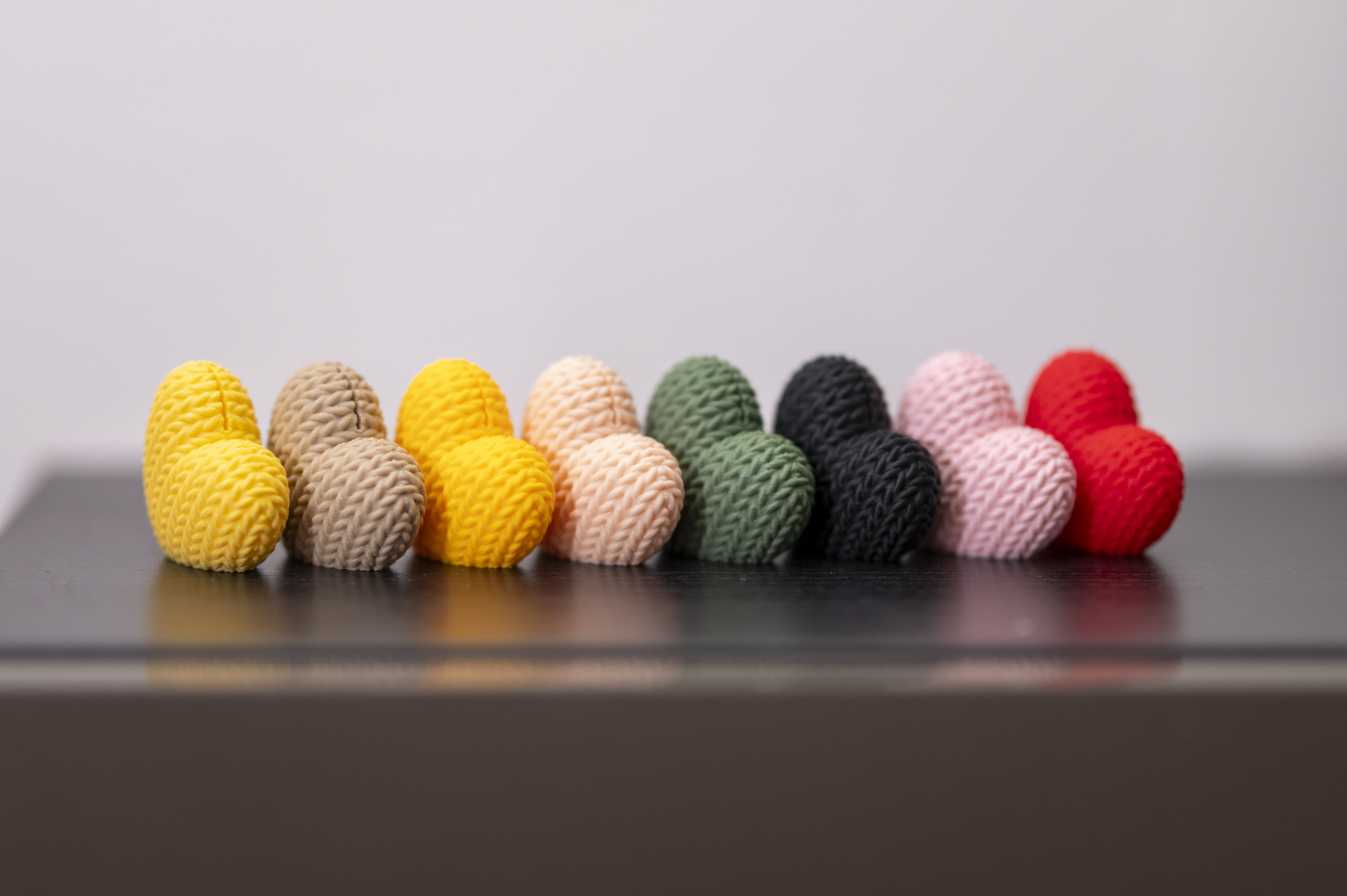 Herz Fotoständer 2er Set – Bild 2