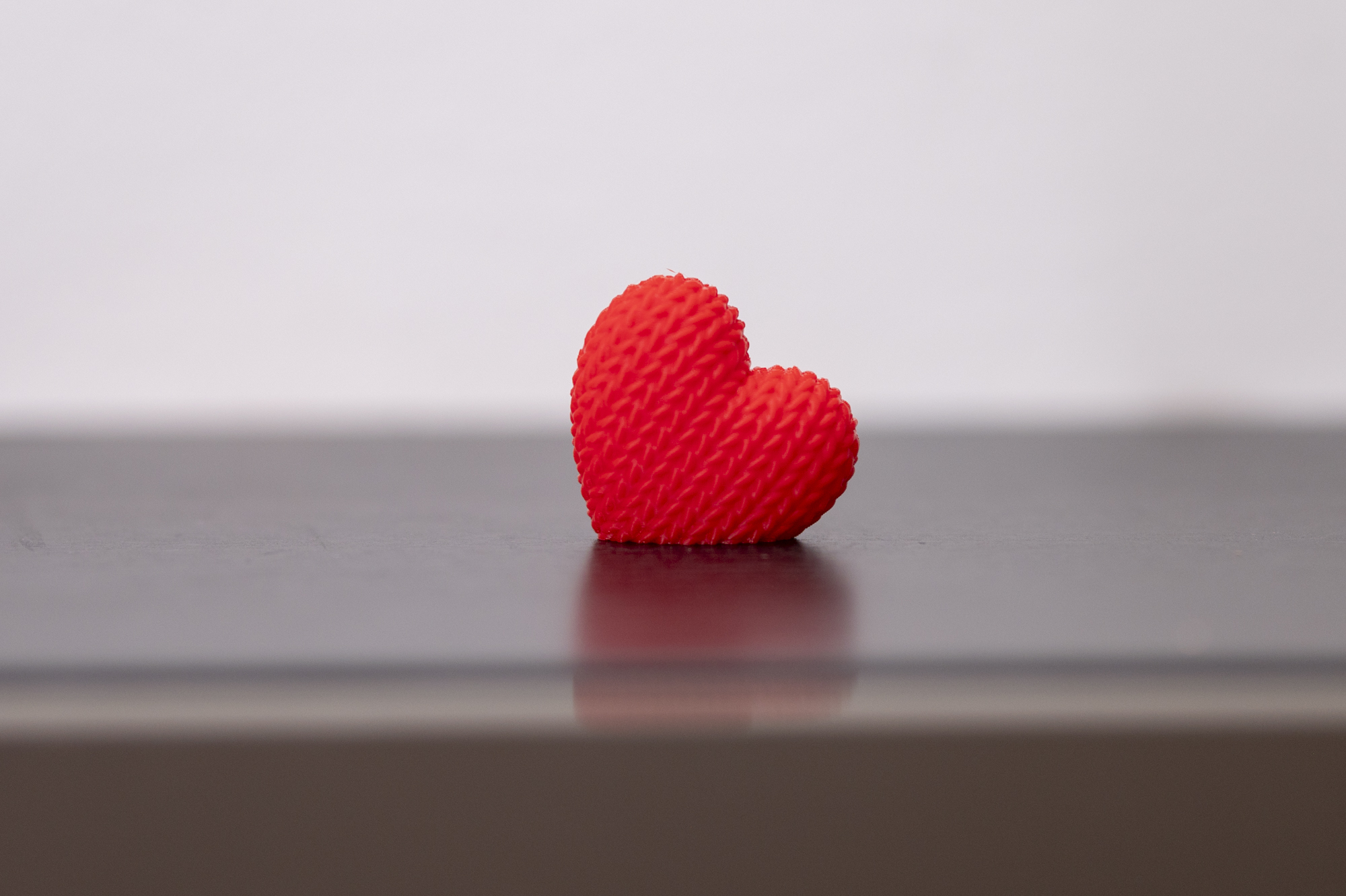 Herz Fotoständer 2er Set – Bild 4