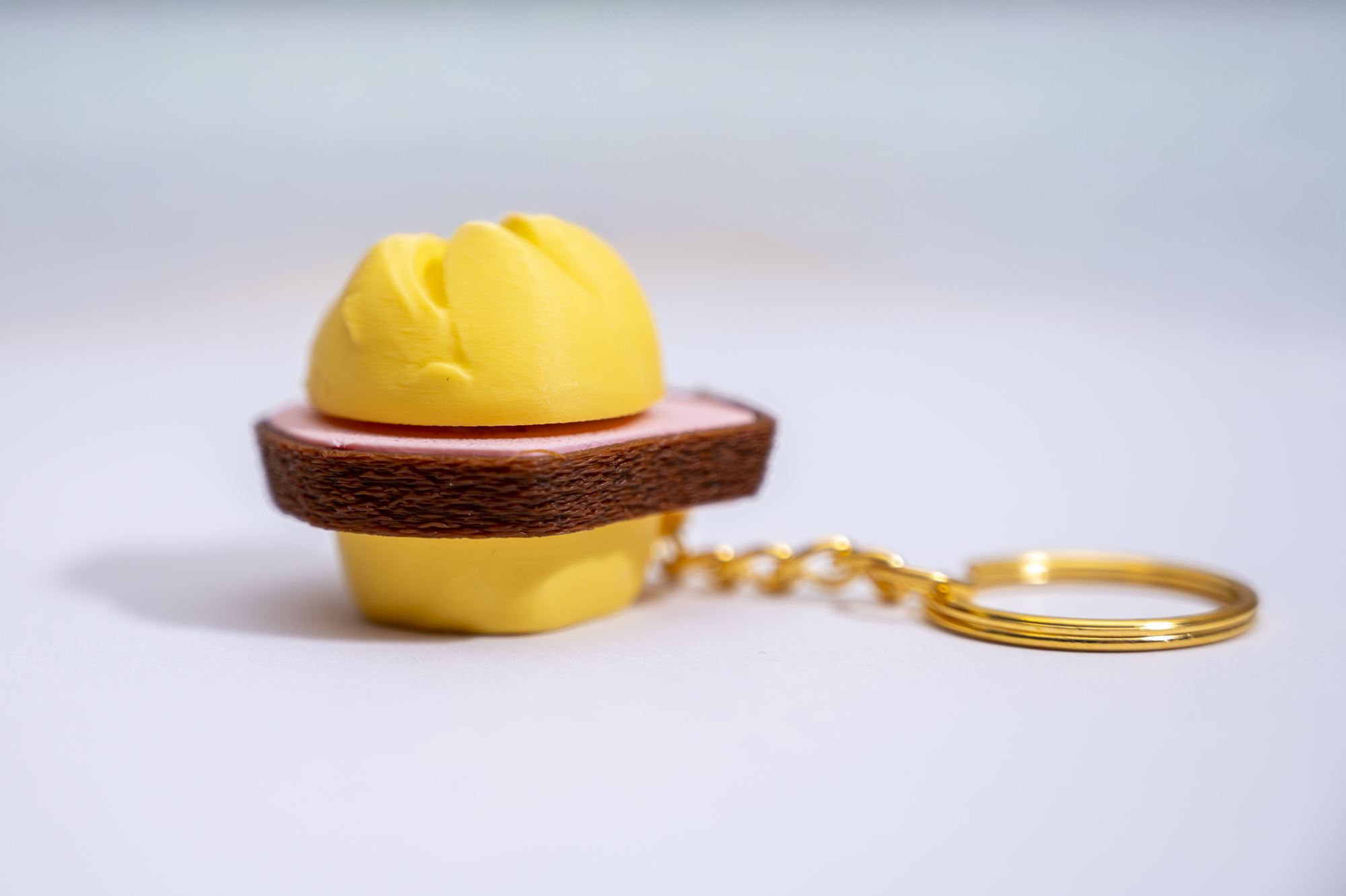 đ„š LeberkĂ€ssemmel Anti-Stress Klicker â fĂŒr die Wartezeit bis zur nĂ€chsten Brotzeit â Bild 3